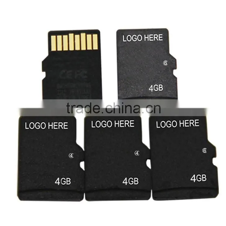 4gb memory sd card memory micro card,micro 4gb sd card,micro 4gb sd card in mobile phone class10 full storage