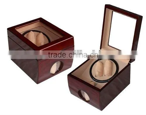 high quality wooden watch winder