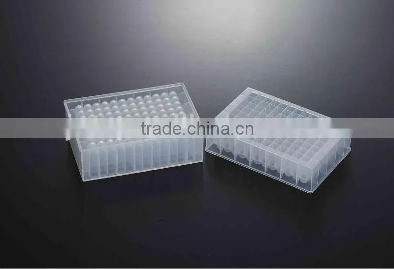 Polypropylene 96 Deep-well Multiwell Plates
