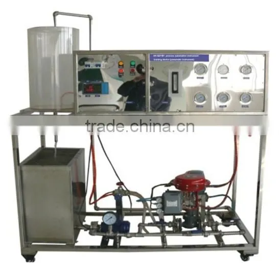 XK-QDYB1 PROCESS AUTOMATION INSTRUMENT TRAINING DEVICE (PEUMATIC INSTRUMENT)