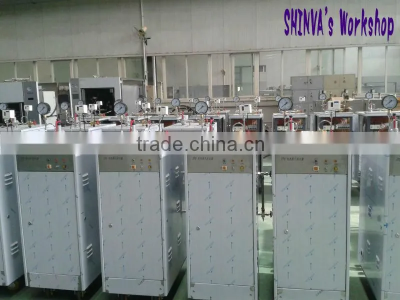 SHINVA Ampoule Steam/Super-heated Water Sterilizer (CE/ISO certified)