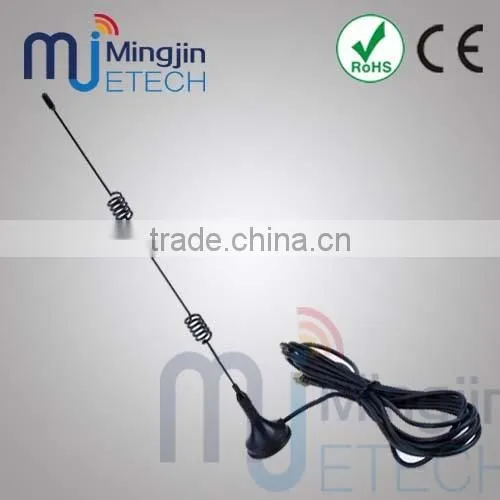 RP-SMA 2.4GHz 7 dBi Wireless Wifi WLAN Signal Booster Antenna