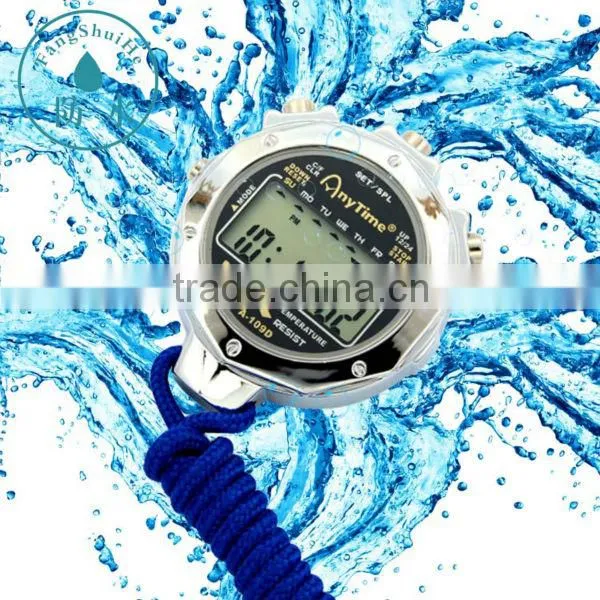 Multi runway handheld stopwatch ,High-precision stopwatch