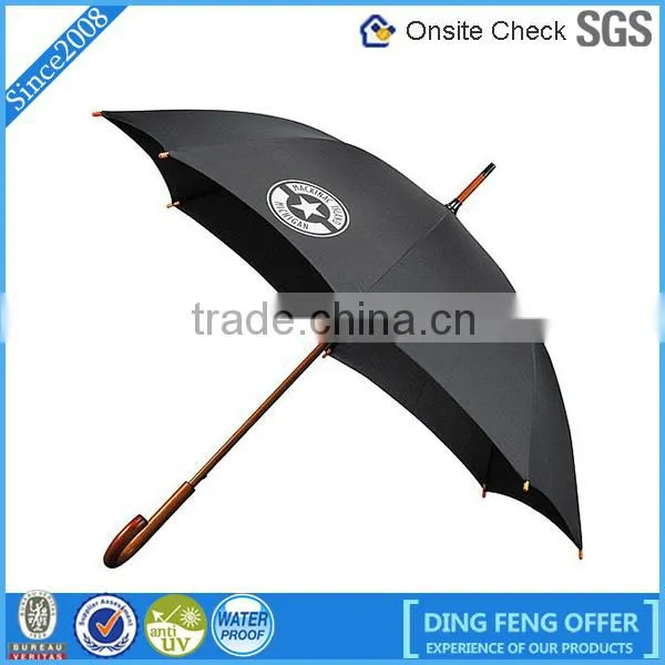 Japanese unique stick straight umbrella for gift