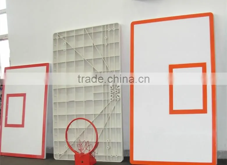 SMC fixed basketball backboard