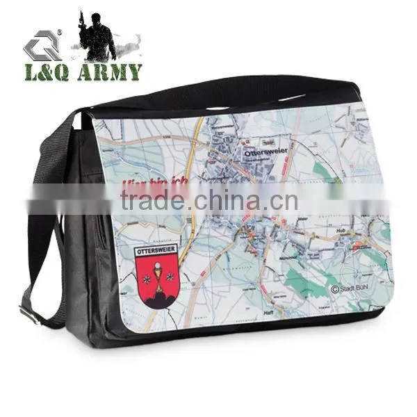 2016 New Arrival Sublimation Shoulder backpack