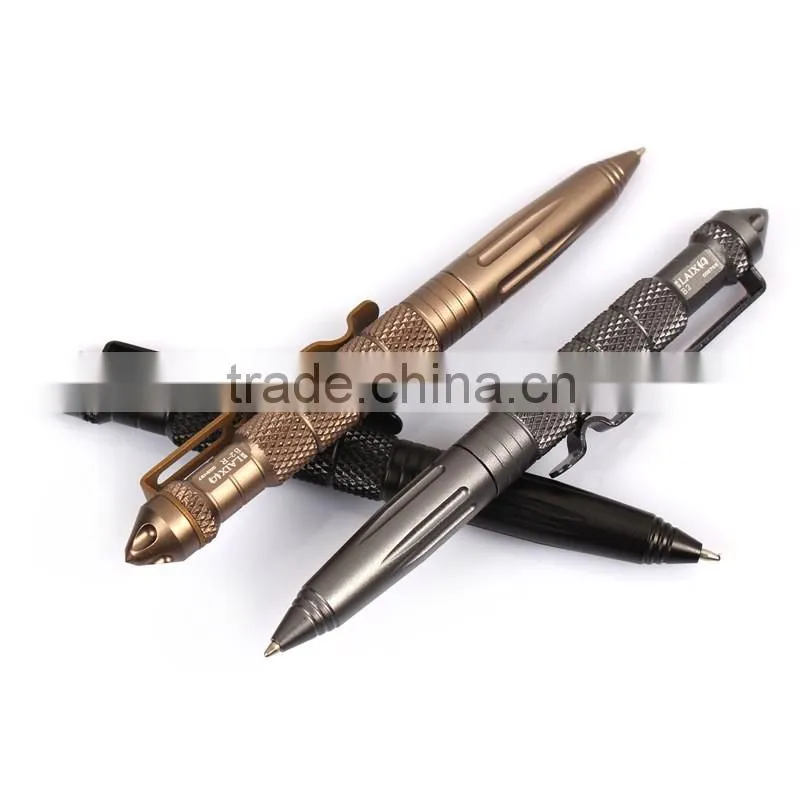 high quality self defense pen , popular tactical gift pen