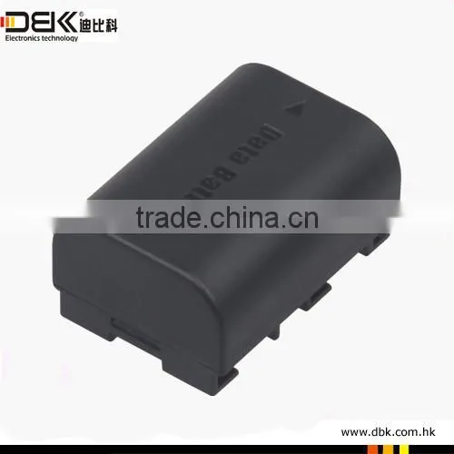 hot sale Rechargeable Li-ion Camera Battery for fully decord JV BN-VG114