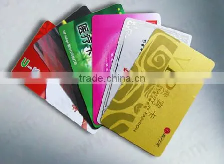 Low Pirce rfid hotel key card