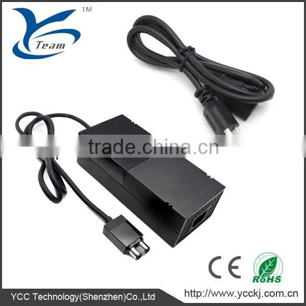 AC Power Supply for Microsoft Xbox One with Input: AC100-240V China Gold Supplier