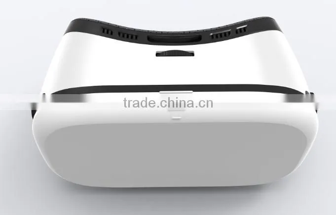 Vr View VR 3D VR Glasses Virtual Reality Helmet Gear Cardboard Box for 4.7~6 inch Smartphone 3D VR glasses