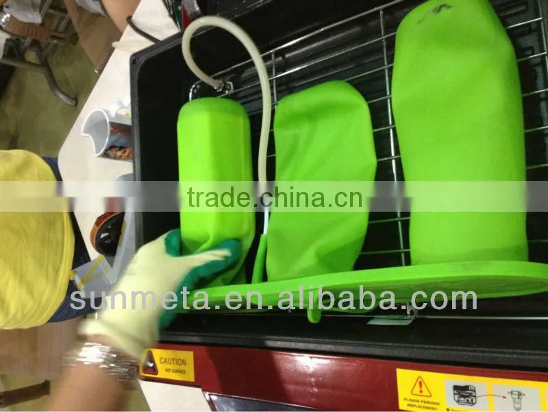 Silicone Clamp For 3d Sublimation Sports Bottle