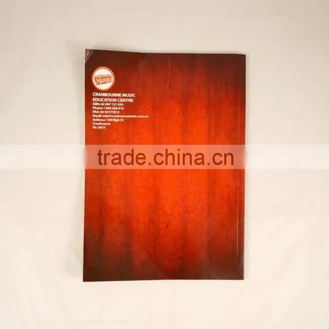 2013 Customed catalogue printing,brochure,print magazine