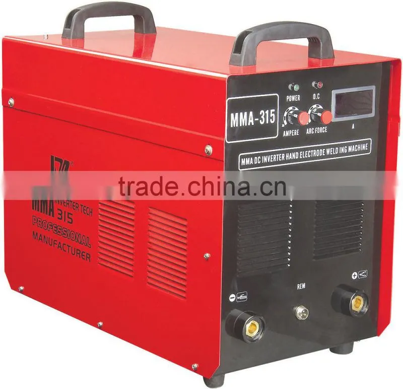 400 amp mma inverter arc welding machine