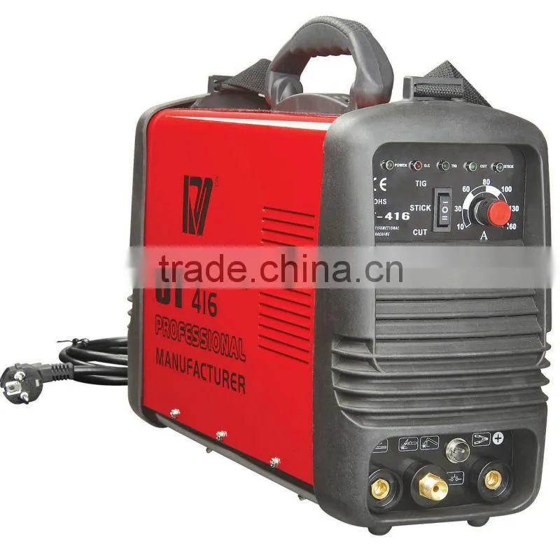 Multifunctional 3 in 1 welder