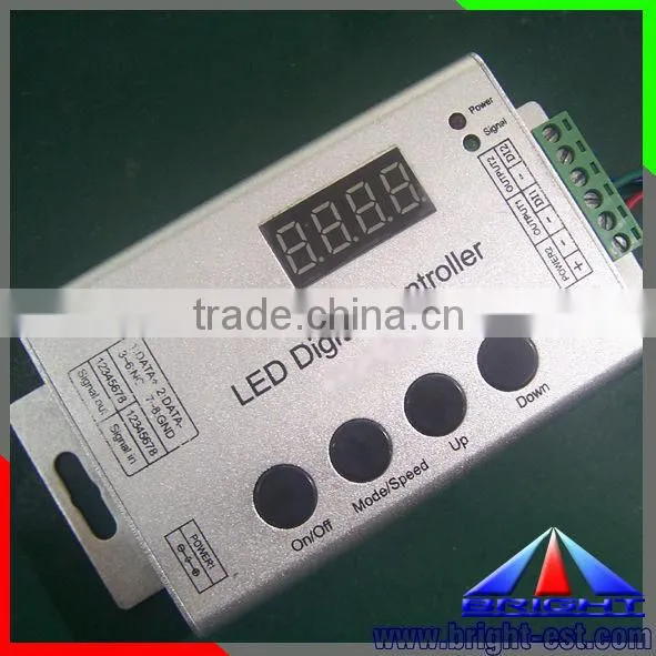 Wireless SD Card LED Digital Controller,led controller
