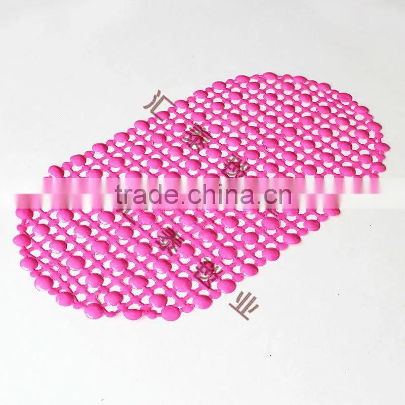 pvc mat for washroom B02 bathroom mat