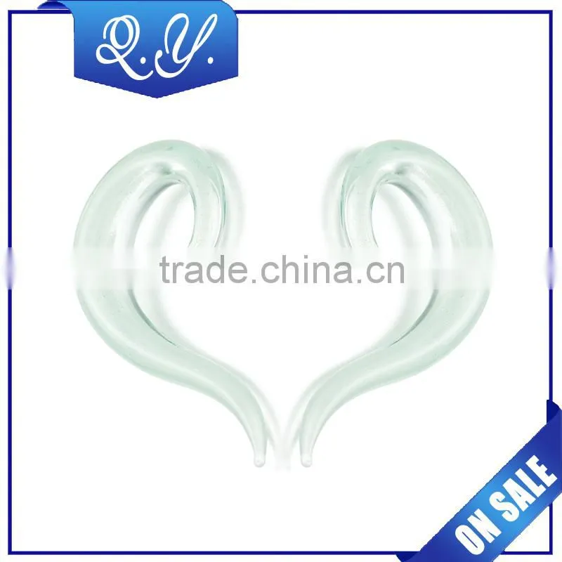 Taper Expander Stretcher Ear Plugs Changing Color Ear Tunnel Plug Wholesale