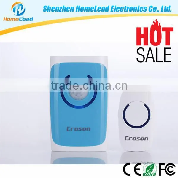 2016 New Design Waterproof Doorbell with 36 musics
