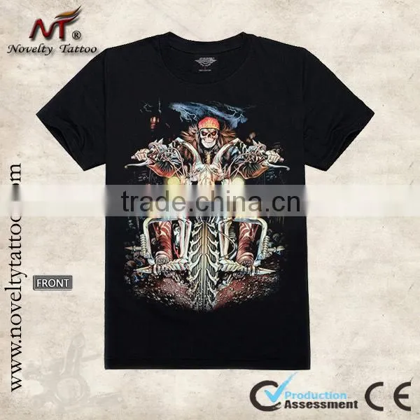 HM-100223 Cheap Men's Cool Pattern Hoodies
