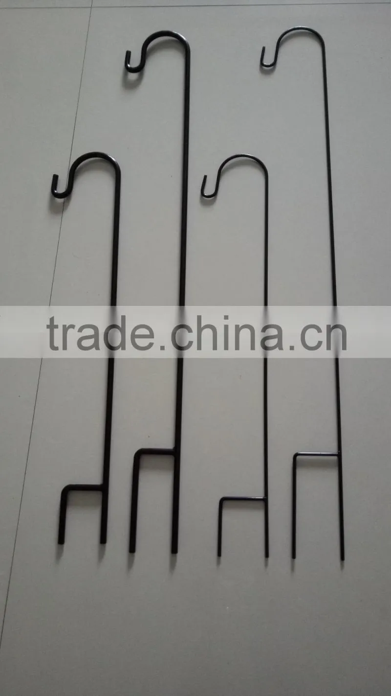 top quality shepherd hook wedding