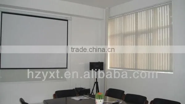 China manufacturer vertical blind fabric rolls
