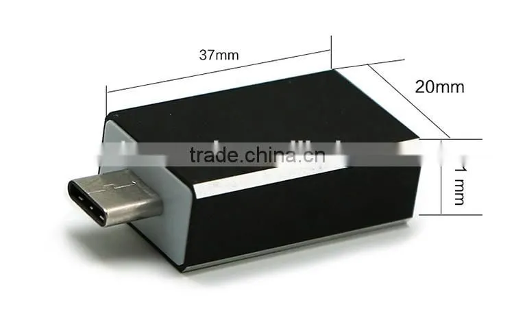 Wholesale USB 3.1 Type C Adapter Manufacturer