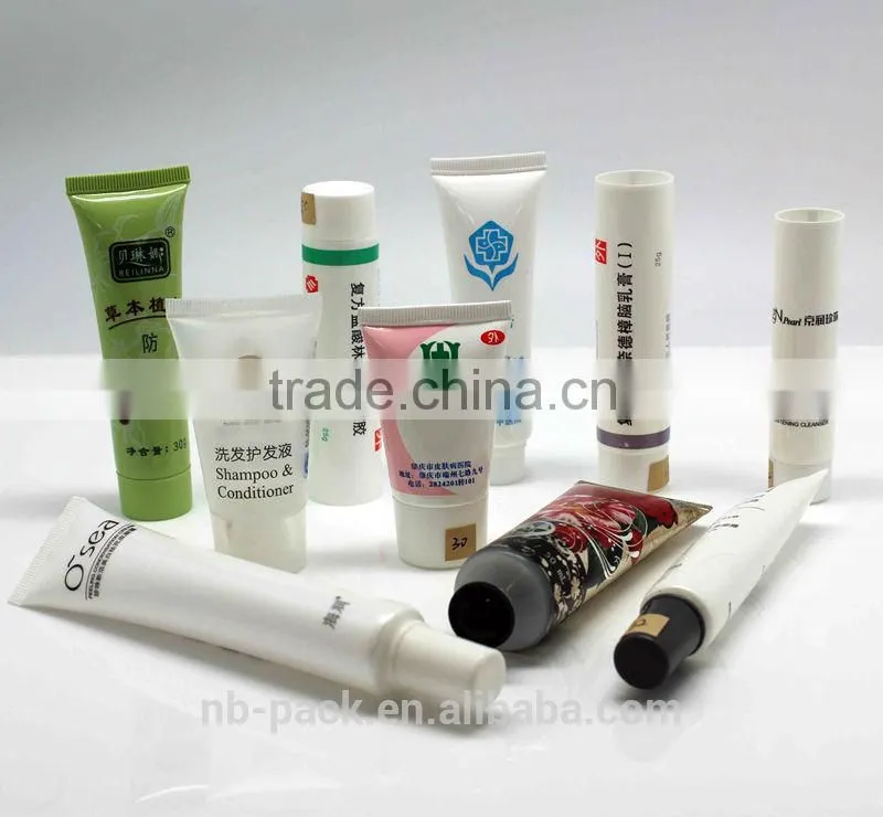 100ml Plastic tube for hand care gel