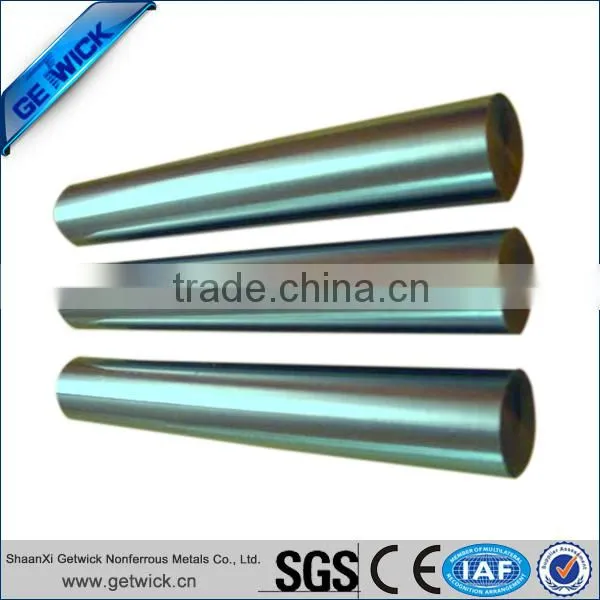 Tantalum rod for capacitor