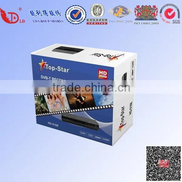 Offset printing carton packaging box,corrugated carton box