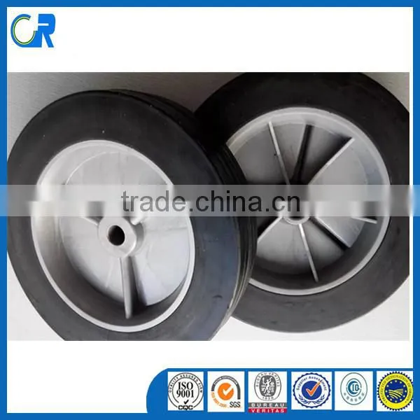 Manufacturer small solid rubber toy tyre