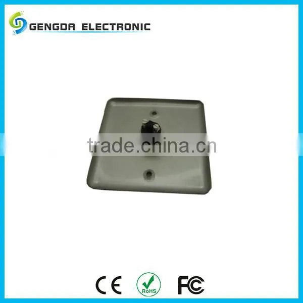 High Quality Stainless Steel Door Exit Push Release Exit Button Switch