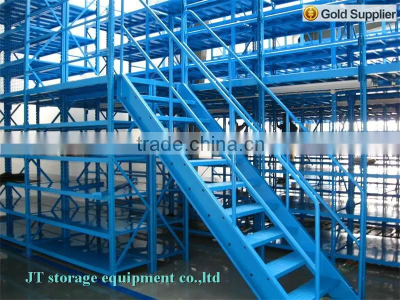Medium-duty Warehouse Storage Rack