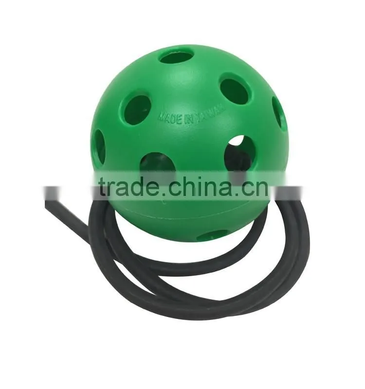 6 pcs one set plastic swing & catch cups and ball set