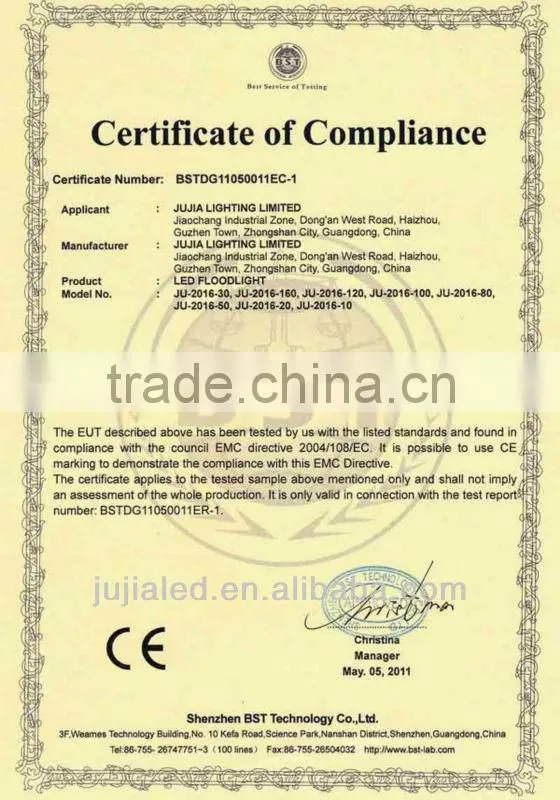 Epistar chip IP65 Aluminum RGB led flood light 36W ,36w LED Floodlights,outdoor projector light