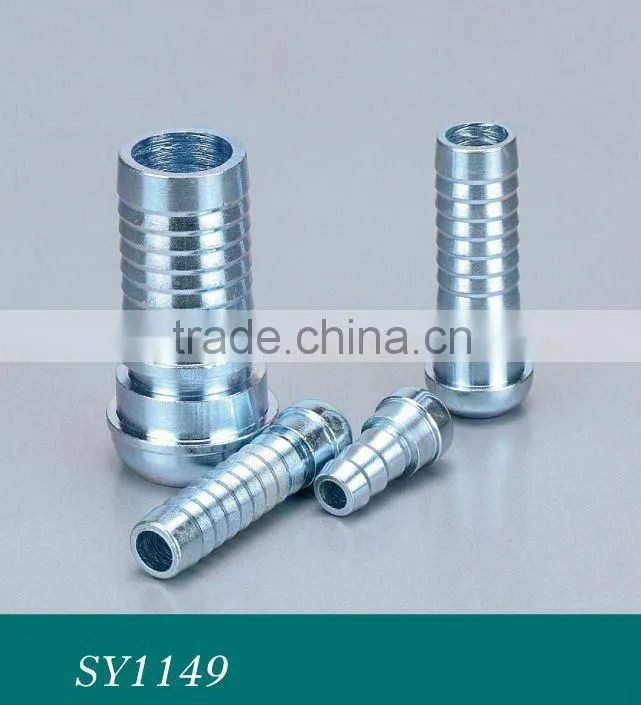 Sanye Malleable Hard Steel Pipe Fitting