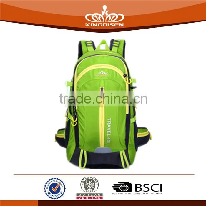 New listing high quality leisure backpack