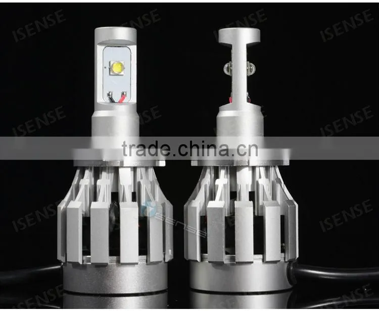 2014 New Led Headlight car accessories 9006 High Power Crees Led Head lamps