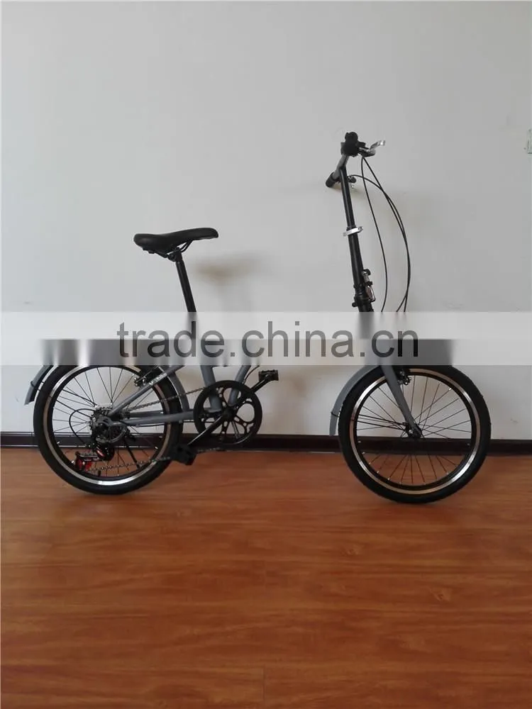 2016 steel folding bike new style 20 size