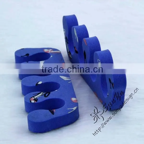 Toe nail separator