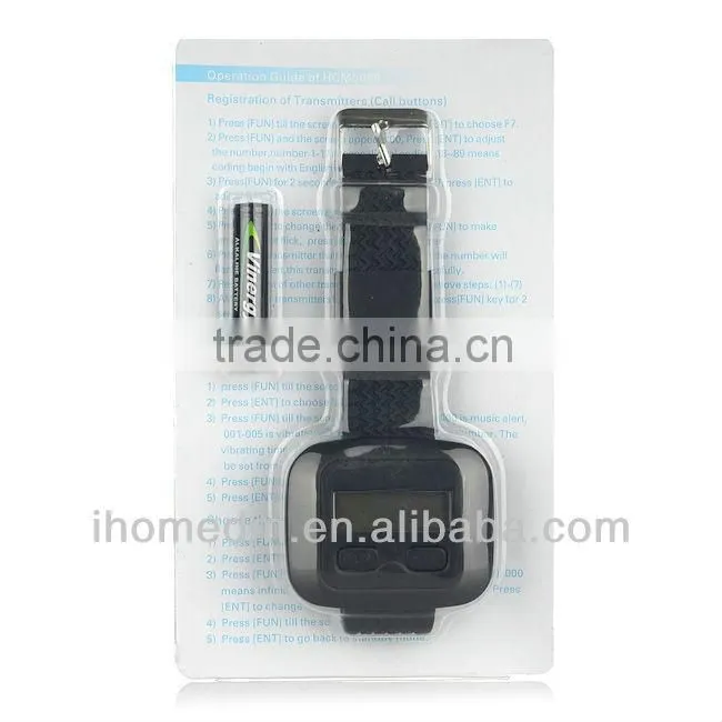 Wireless Calling Solution nurse call bell system