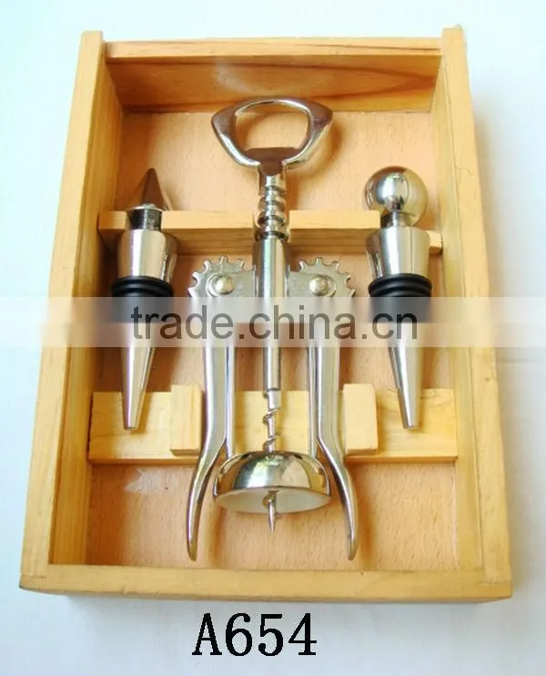 wine chess set