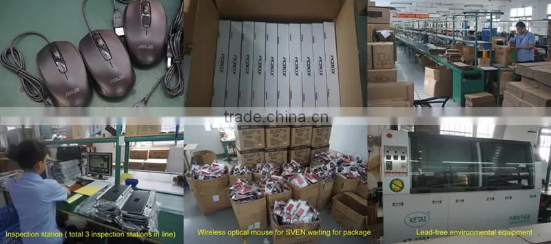 Wholesale price for 104 standard wireless mouse and keyboard combo