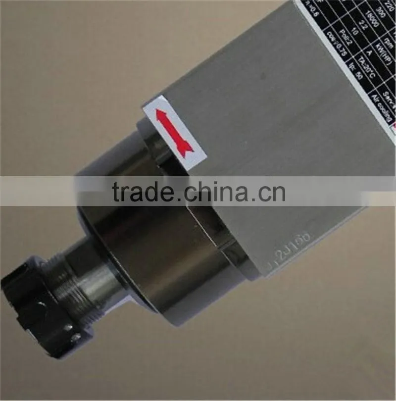 GDZ93x82-2.2(220V) Toauto 2.2kw ac cnc spindle motor