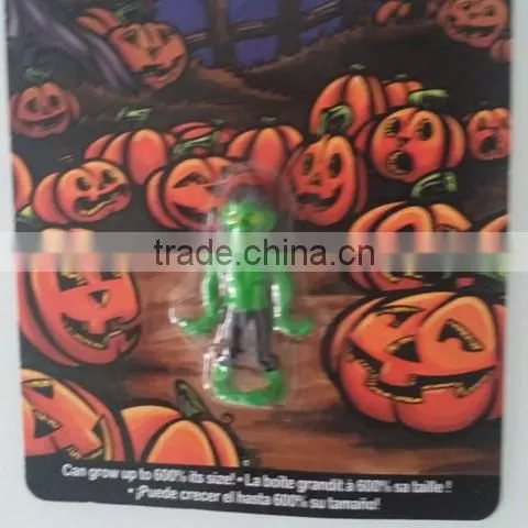 EVA Growing Pumpkin Pet sound toys for thanksgiving day