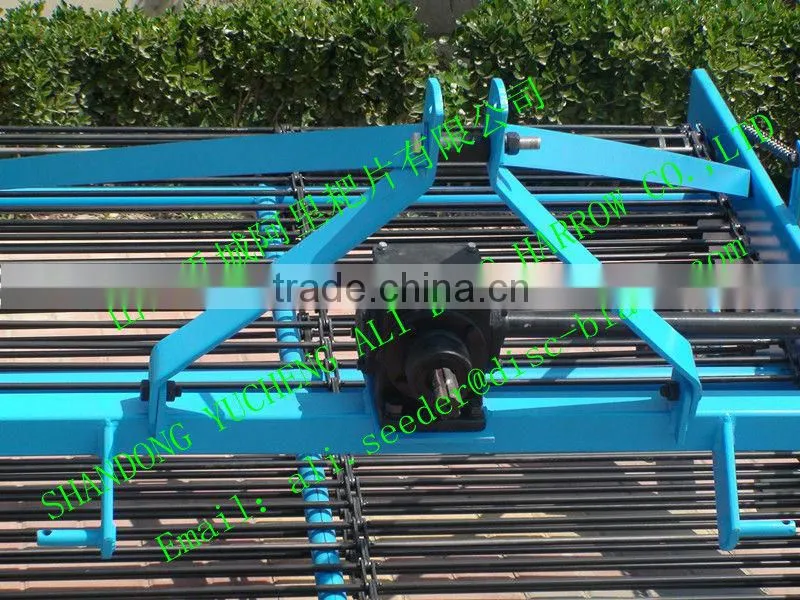 potato harvester