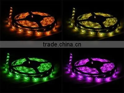 60pcs/m 5630 led strip lights led strip Led strip 5630 waterproof ip66 led strip light 24V 6000k led strip