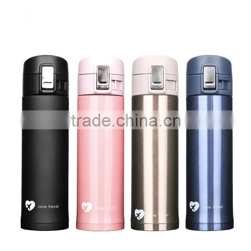 2015 newest design BPA free japanese thermos