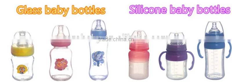 OEM stand up banana shape baby silicone teether pacifier baby teether brush