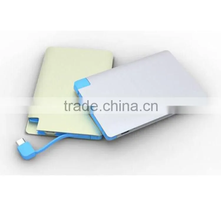 New business ideas promotional gifts power bank